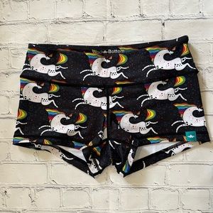 Wod Bottom Shorts
